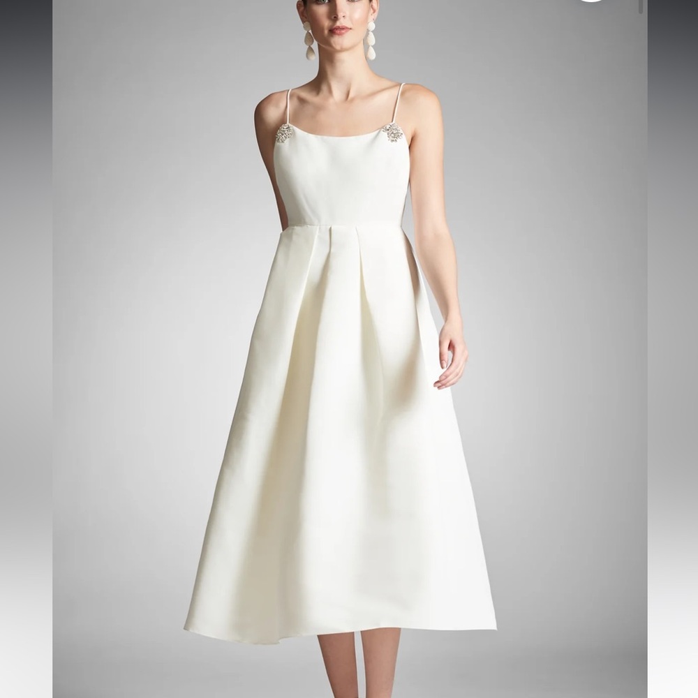 Sachin Babi AUDRA DRESS - IVORY 8